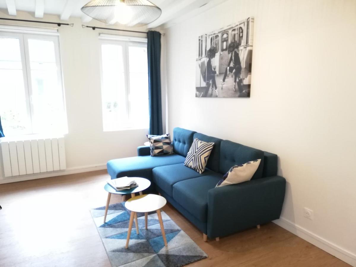 Welk'Home Loft Rouen Chu - Coeur Historique 외부 사진
