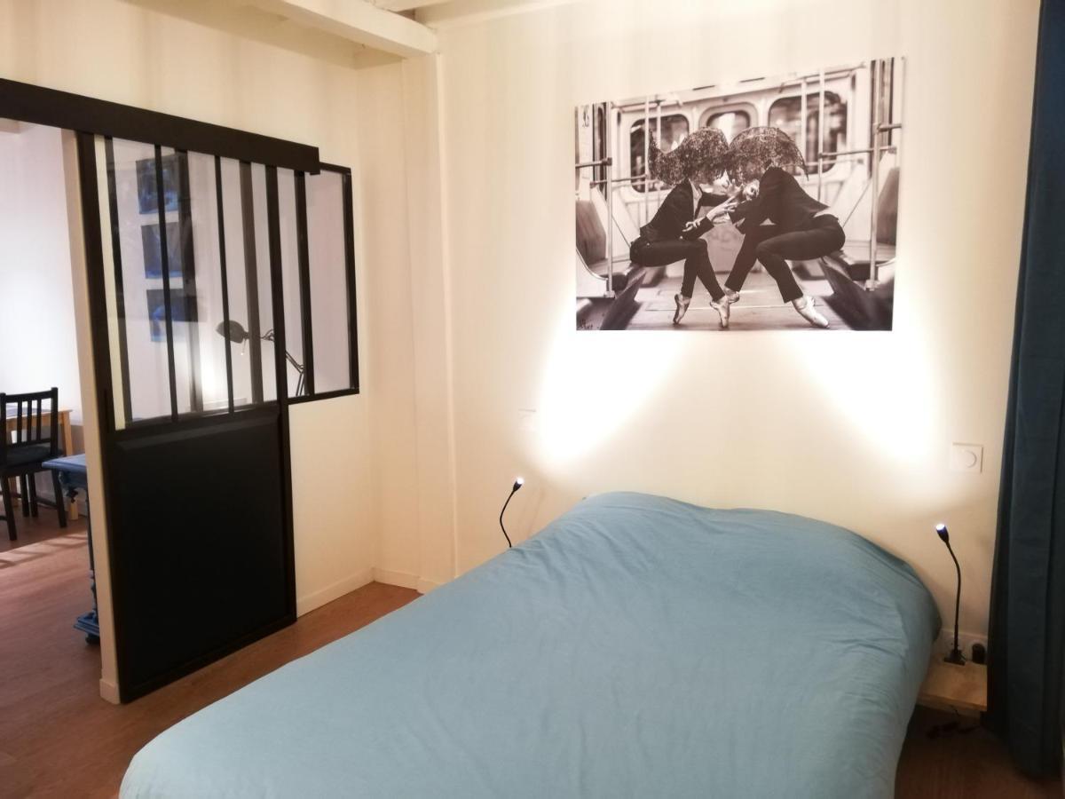 Welk'Home Loft Rouen Chu - Coeur Historique 외부 사진