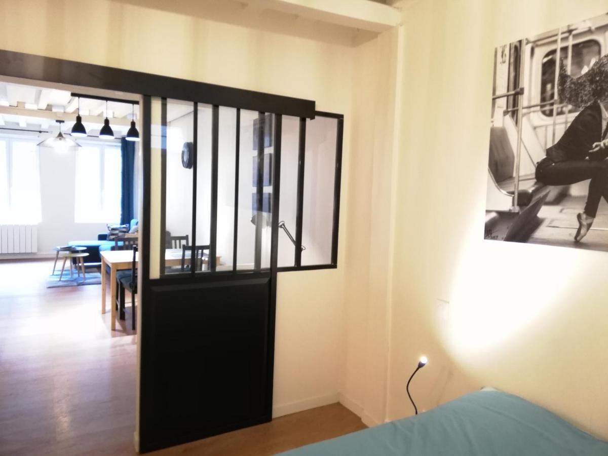 Welk'Home Loft Rouen Chu - Coeur Historique 외부 사진