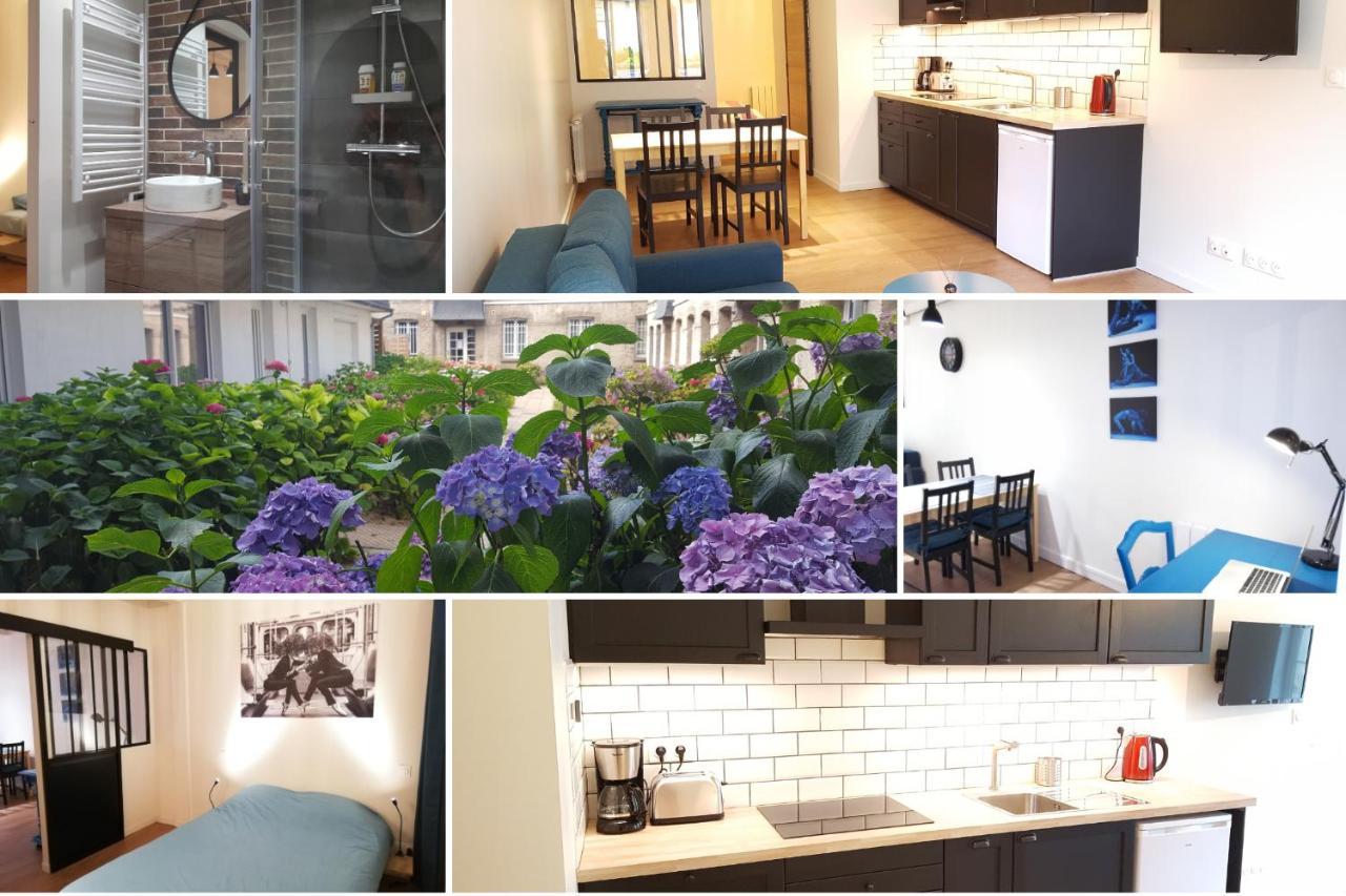 Welk'Home Loft Rouen Chu - Coeur Historique 외부 사진