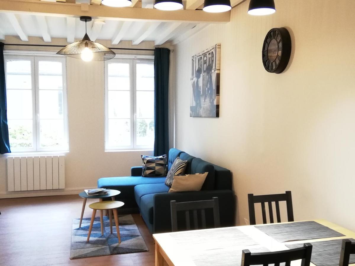 Welk'Home Loft Rouen Chu - Coeur Historique 외부 사진