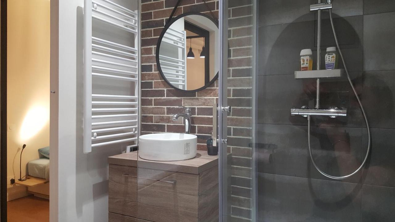 Welk'Home Loft Rouen Chu - Coeur Historique 외부 사진