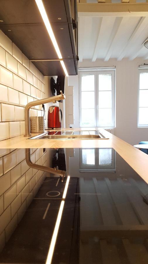 Welk'Home Loft Rouen Chu - Coeur Historique 외부 사진
