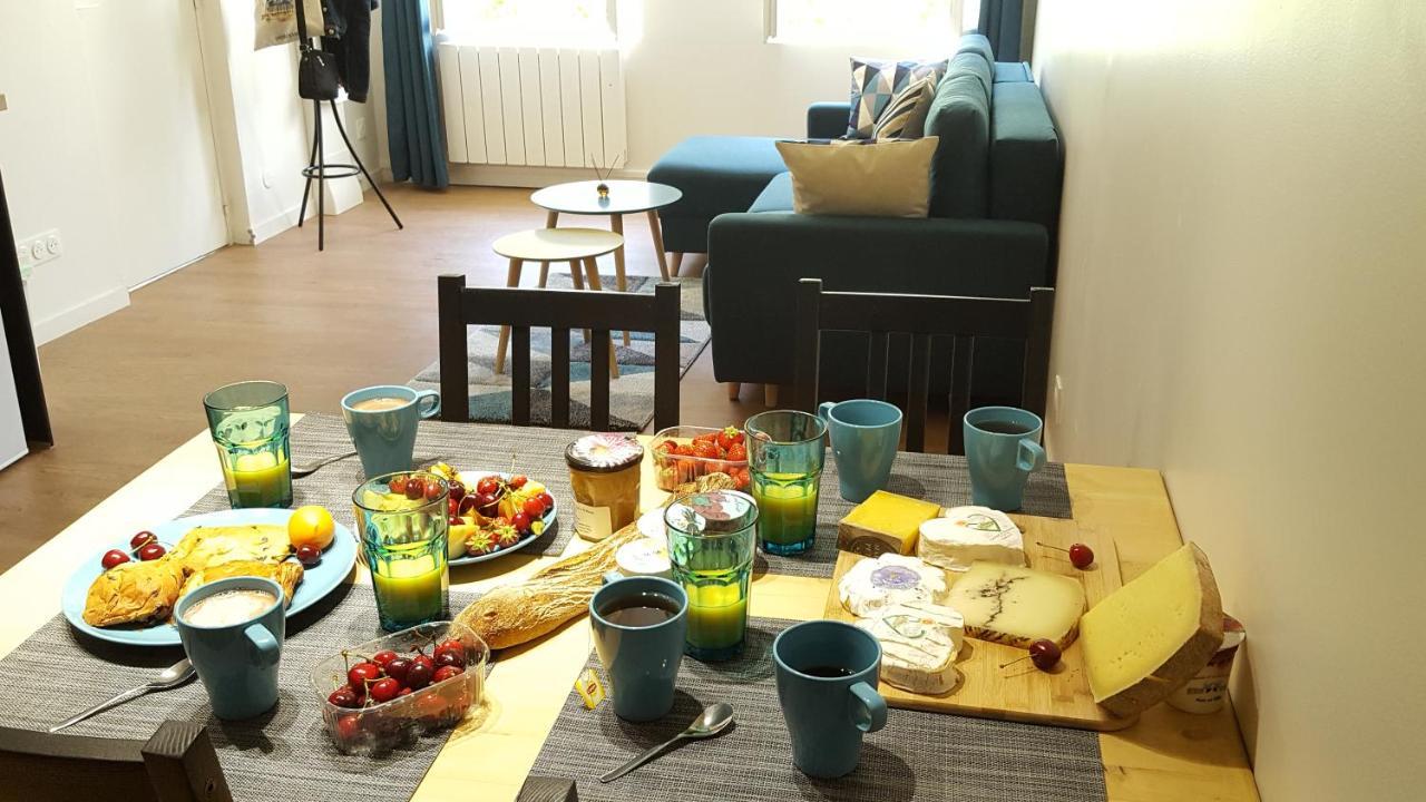 Welk'Home Loft Rouen Chu - Coeur Historique 외부 사진
