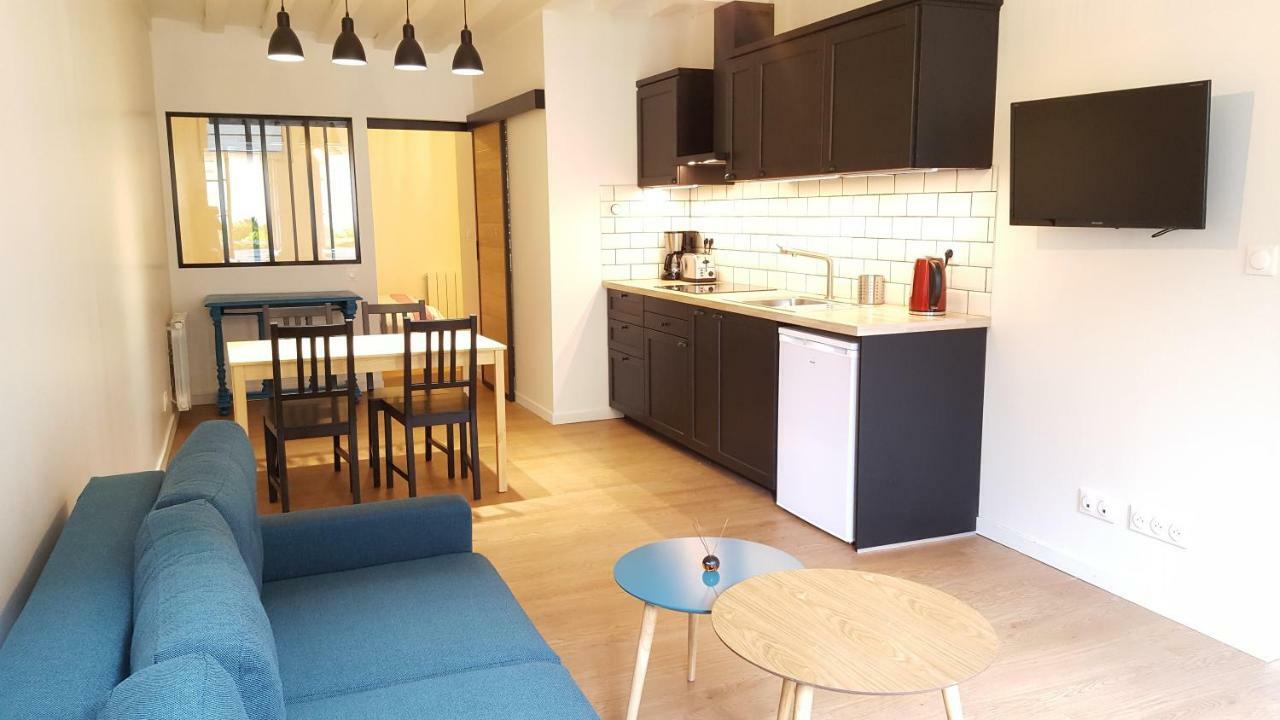 Welk'Home Loft Rouen Chu - Coeur Historique 외부 사진